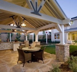 Brentwood, TN Patio Covers